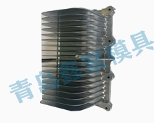 散热器模具