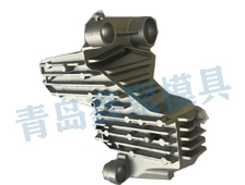 散热器模具