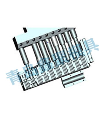 山东自动化抽油杆模具