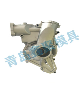 汽车水泵模具